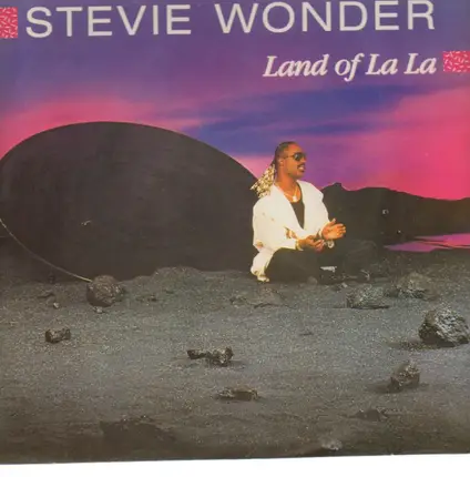 Stevie Wonder - Land Of La La