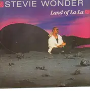 12inch Vinyl Single - Stevie Wonder - Land Of La La