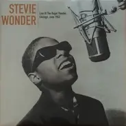 Stevie Wonder - Live At The Regal Theater, Chicago, June 1962