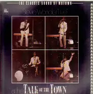 Stevie Wonder - 'Live' At The Talk Of The Town
