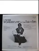 LP - Stevie Wonder - 'Live' At The Talk Of The Town