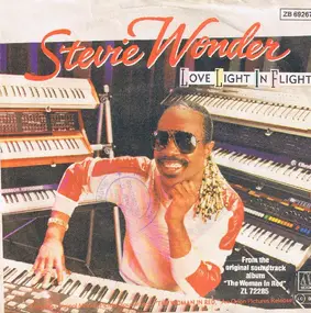 Stevie Wonder - Love Light In Flight