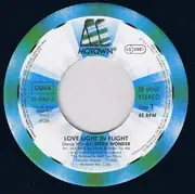 7inch Vinyl Single - Stevie Wonder - Love Light In Flight