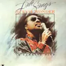 LP - Stevie Wonder - Love Songs