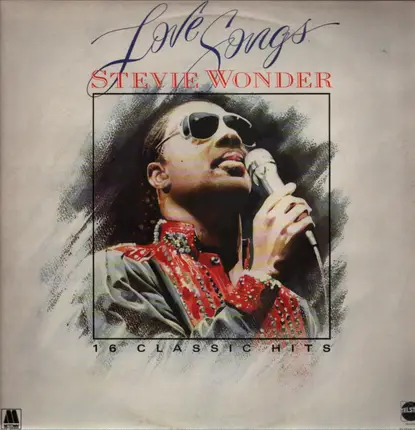 Stevie Wonder - Love Songs
