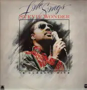 LP - Stevie Wonder - Love Songs