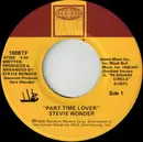 7inch Vinyl Single - Stevie Wonder - Part-Time Lover