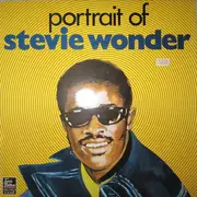 LP - Stevie Wonder - Portrait Of Stevie Wonder