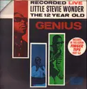 LP - Stevie Wonder - Recorded Live The 12 Year Old Genius