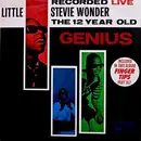 LP - Stevie Wonder - Recorded Live The 12 Year Old Genius
