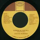 7inch Vinyl Single - Stevie Wonder - Ribbon In The Sky