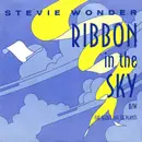 7inch Vinyl Single - Stevie Wonder - Ribbon In The Sky