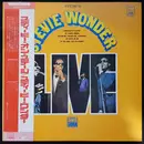 LP - Stevie Wonder - Stevie Wonder Live - Incl lyrics sheet