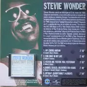 CD - Stevie Wonder - Stevie Wonder - Cardboard Sleeve