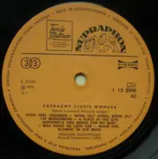 LP - Stevie Wonder - Stevie Wonder