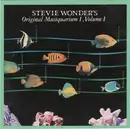 CD - Stevie Wonder - Stevie Wonder's Original Musiquarium I, Volume I