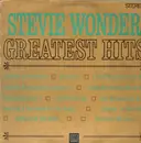 LP - Stevie Wonder - Stevie Wonder's Greatest Hits