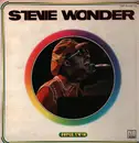 Double LP - Stevie Wonder - Super Twin - Insert