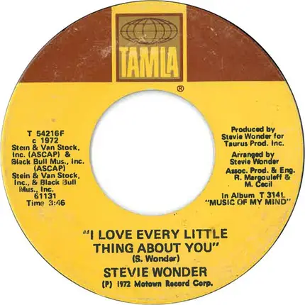 Stevie Wonder - Superwoman