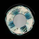 7inch Vinyl Single - Stevie Wonder - Saturn / Ebony Eyes / All Day Sucker / Easy Goin' Evening