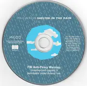 CD Single - Stevie Wonder - Shelter In The Rain