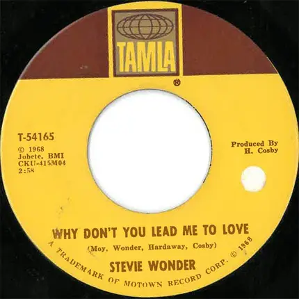 Stevie Wonder - Shoo-Be-Doo-Be-Doo-Da-Day