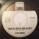 7inch Vinyl Single - Stevie Wonder - Shoo-Be-Doo-Be-Doo-Da-Day