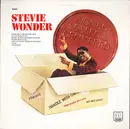 LP - Stevie Wonder - Signed Sealed & Delivered