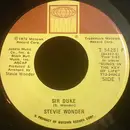 7inch Vinyl Single - Stevie Wonder - Sir Duke