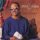 7inch Vinyl Single - Stevie Wonder - Skeletons