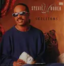 12inch Vinyl Single - Stevie Wonder - Skeletons - Booklet incl.