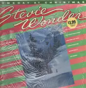 LP - Stevie Wonder - Someday At Christmas