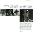 Double CD - Stevie Wonder - Song Review - A Greatest Hits Collection