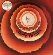 Double LP - Stevie Wonder - Songs In The Key Of Life