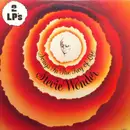Double LP - Stevie Wonder - Songs In The Key Of Life
