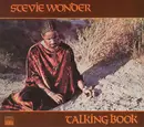 CD - Stevie Wonder - Talking Book