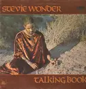 LP - Stevie Wonder - Talking Book