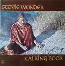 LP - Stevie Wonder - Talking Book
