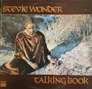 LP - Stevie Wonder - Talking Book