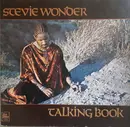 LP - Stevie Wonder - Talking Book - Gatefold