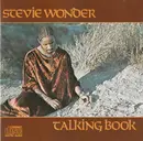 CD - Stevie Wonder - Talking Book