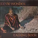 LP - Stevie Wonder - Talking Book
