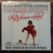 Stevie Wonder - The Woman In Red (Selections From The Original Motion Picture Soundtrack)