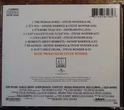 CD - Stevie Wonder - The Woman In Red (Selections From The Original Motion Picture Soundtrack)