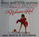 LP - Stevie Wonder - The Woman In Red (Selections From The Original Motion Picture Soundtrack)