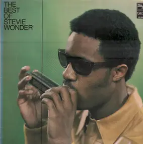 Stevie Wonder - The Best Of Stevie Wonder - Greatest Hits Volume 2