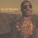 Double CD - Stevie Wonder - The Definitive Collection