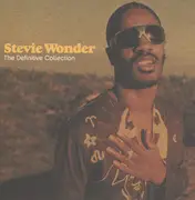Double CD - Stevie Wonder - The Definitive Collection