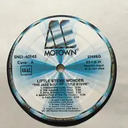 LP - Stevie Wonder - The Jazz Soul Of Little Stevie - Sealed