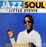 LP - Stevie Wonder - The Jazz Soul Of Little Stevie